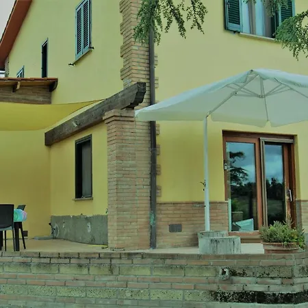 Feriehus La Casa In Collina