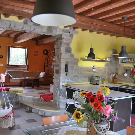 La Casa In Collina Feriehus San Miniato