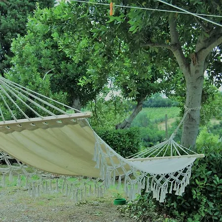 La Casa In Collina Feriehus *