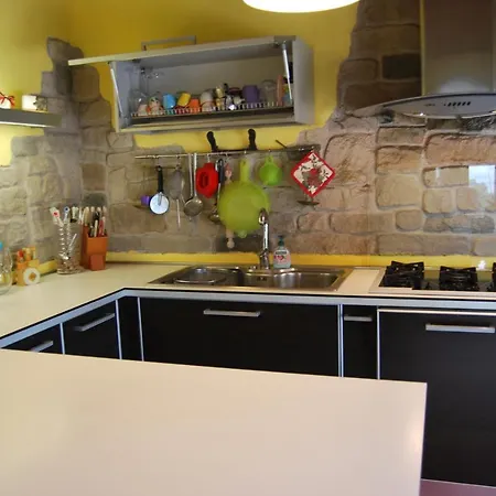 La Casa In Collina Feriehus *