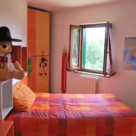 بيت للعطل La Casa In Collina سان مينياتو