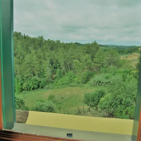 La Casa In Collina بيت للعطل *