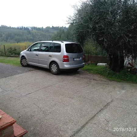 La Casa In Collina بيت للعطل *