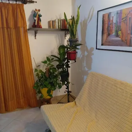 Feriehus La Casa In Collina *