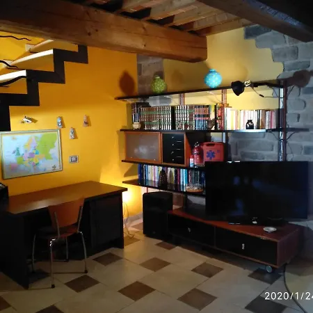 Feriehus La Casa In Collina *